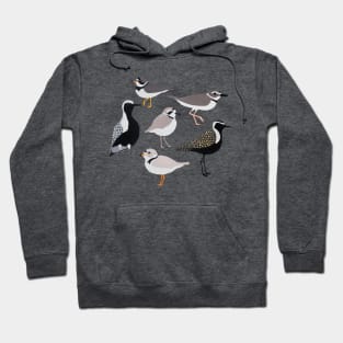 Plethora of Plovers Hoodie